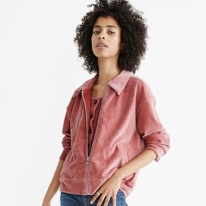 Madewell Bomber Jacket
